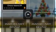 1 Mario Kart Tour Winter Tour Roy Cup Choco Island 2R