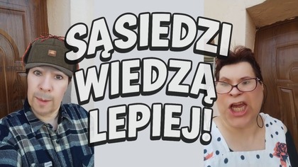Sąsiedzi wiedzą lepiej!  Osiedle huczy od plotek 
