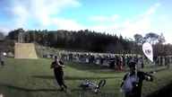Pierwszy na świecie potrójny Backflip na BMX-ie
