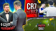 SPOTKANIE Messiego z Lewandowskim w Paryżu! BRZYDKIE zachowanie Cristiano Ronaldo! Piątek z BRAMKĄ!