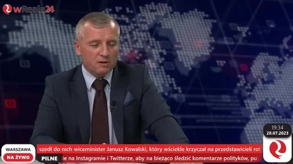 28. 07. 2023r PILNE! Kolejna szokująca afera PiS_! Czy słynną sp&oacute;łkę Skarbu Państwa przejmie Ukraina_ Gom&oacute;łka