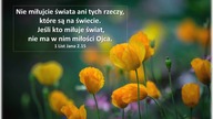 Audycja Wyzwolony - George Eager