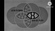 Canal 8 (Mar del Plata) Logo History