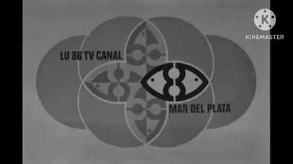 Canal 8 (Mar del Plata) Logo History (ft. Telefe Mar del Plata)