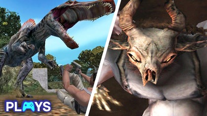10 CANCELED PS2 Games We NEVER Got To Play
