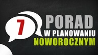 7 PORAD W NOWOROCZNYM PLANOWANIU - odc.  3  MATT OLECH 2