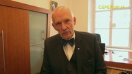 Korwin. The Movie - Janusz Korwin-Mikke zaprasza na 'Korwin - film' do Krakowa