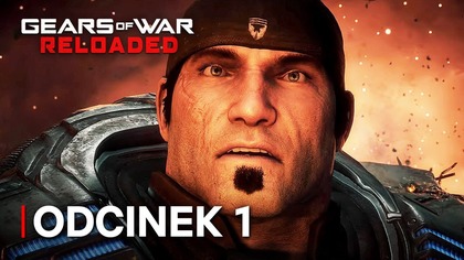 GEARS OF WAR: RELOADED PL | PREMIERA | Gameplay