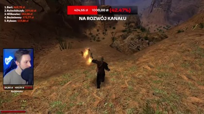 TY i ja goblinie musimy pogadać.