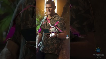 Ależ słowa o GTA VI! Pierwsza taka gra w historii