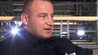 Pudzian i Taniec z Gwiazdami