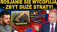 SZTURM NA ROSJAN POD BACHMUTEM - okupanci byli bez szans (WOJNA ROSJA UKRAINA)