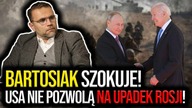 Chaos w armii Putina, Ukraina gotowa do ataku! Bartosiak SZOKUJE: USA nie pozwolą na upadek Rosji!
