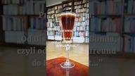 Od Bismarcka do Bonda, czyli o Menschenfreund i Black Velvet #cocktailstory #mojbar