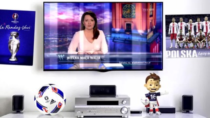 Walia w półfinale Mistrzostw Europy (02. 07. 2016)