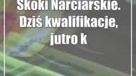 Skoki Narciarskie.  Dziś kwalifikacje, jutro konkurs PolSKIego Turnieju w Szczyrku