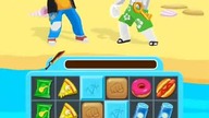 Match Hit Level 35 Boss Fight #shorts