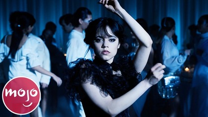 Top 10 Times Actors Improvised Dance Scenes in Movie & TV