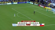 Copa America (2016) FINAŁ: Argentyna - Chile (Rzuty Karne)