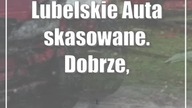 Lubelskie: Auta skasowane.  Dobrze, że ludzie wyszli cało