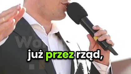 MENTZEN O ZŁODZIEJSTWIE WS.  EMERYTUR DLA ARTYSTÓW!