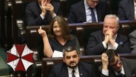Koronne f@ck you  Komentarz Konieczny