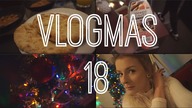 VLOGMAS 18 - NAGRYWAM bez pozwolenia