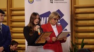 Sędzia Anna Maria Wesołowska gościła w Jaworznie