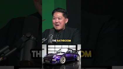 This Paint Needs to be Painted in the Dark