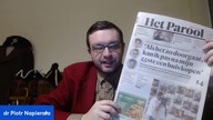 HET PAROOL dawna gazeta holenderskiego ruchu oporu 1941 - dr Piotr Napierała