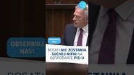 Rosati nie zostawia suchej nitki na gospodarce PiS u #shorts