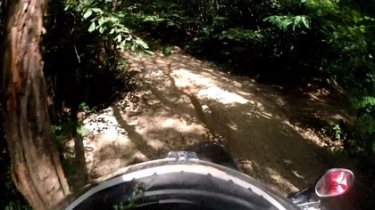 Test Olympus Tough! TG-Tracker.