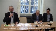 Przegląd tygodnia w Klubie Ronina (8 04 2013)