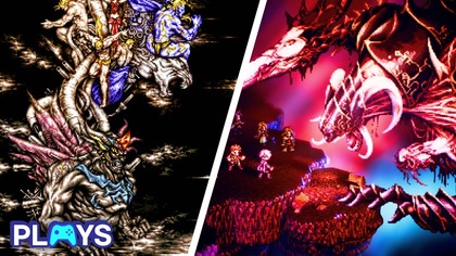 10 Video Game Bosses With The MOST Phases