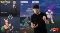 Giovanni, Shadow Raikou co ja z nim zrobiłem! Odcinek #411