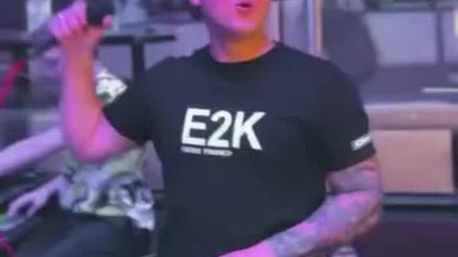 Relacja na Instagramie w klubie Energy 2000 Katowice (04/05. 07. 2025)