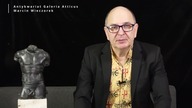 Igor Mitoraj Grepol, rzeźba z 1978 r