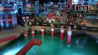 Niesamowity występ w amerykańskim Ninja Warrior