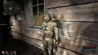 Zagrajmy w S. T. A. L. K. E. R. :Na rozdrożu#1-Tajemniczy stwór