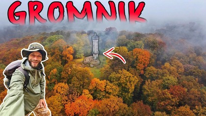 Wzgórza Strzelińskie wywalą Cię z kapci!