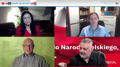 02.  12.  23r LIVE Q&A KATARZYNA TARNAWA GW&Oacute;ŹDŹ, ARTUR LALAK, MAREK SKOWROŃSKI STOPIMMUNITET!