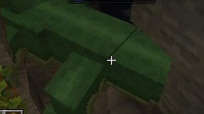 testuję magię ognia #minecraft #survival #gaming
