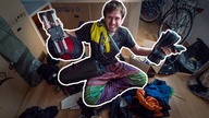 Co zabrać w podróż? Pakowanie na rowerowy wyjazd do Maroka - Praktyczna Pogadanka 05