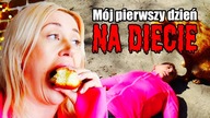 Mój pierwszy DZIEŃ NA DIECIE
