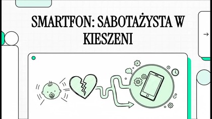 Smartfon Cię pożera.  Jesteś tylko produktem algorytmu #Smartfon #Uzależnienie #BigTech #Psychologia