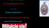 Dar niepokalanego serca