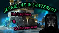JEBNIE JAK W CANTERLOT!!! - DJ Lapifors & DJ Green Wolf - Vixa Pixa Jadą Świry 2020
