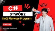 Stwórz swoją pierwszą aplikację w C#! Zarządzanie kontaktami od podstaw