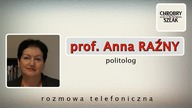 Jaka będzie Europa po pandemii? - prof.  Anna Raźny