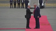Alaska USA - Powitanie Putina z Trumpem 15.08.2025